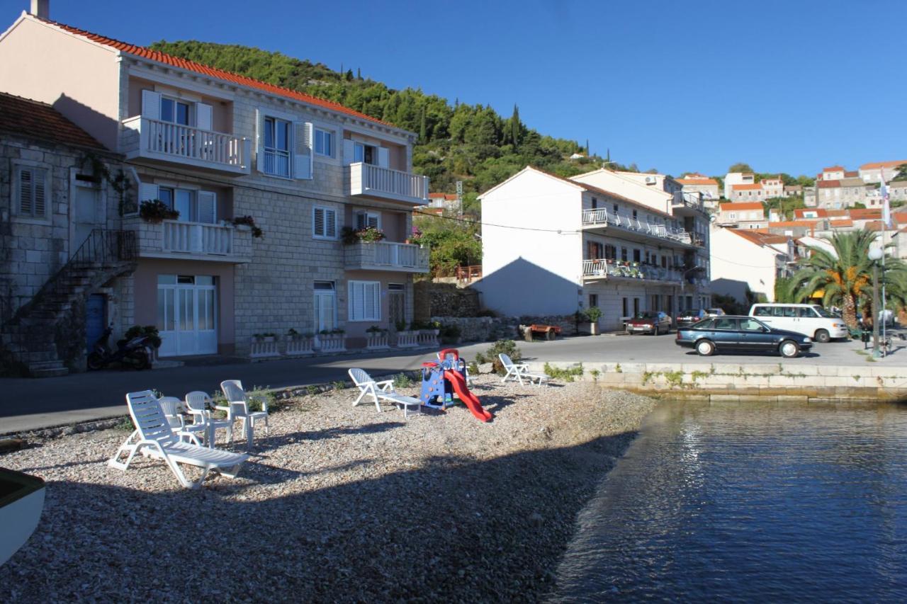 Apartments By The Sea Racisce, Korcula - 4344 Exterior foto