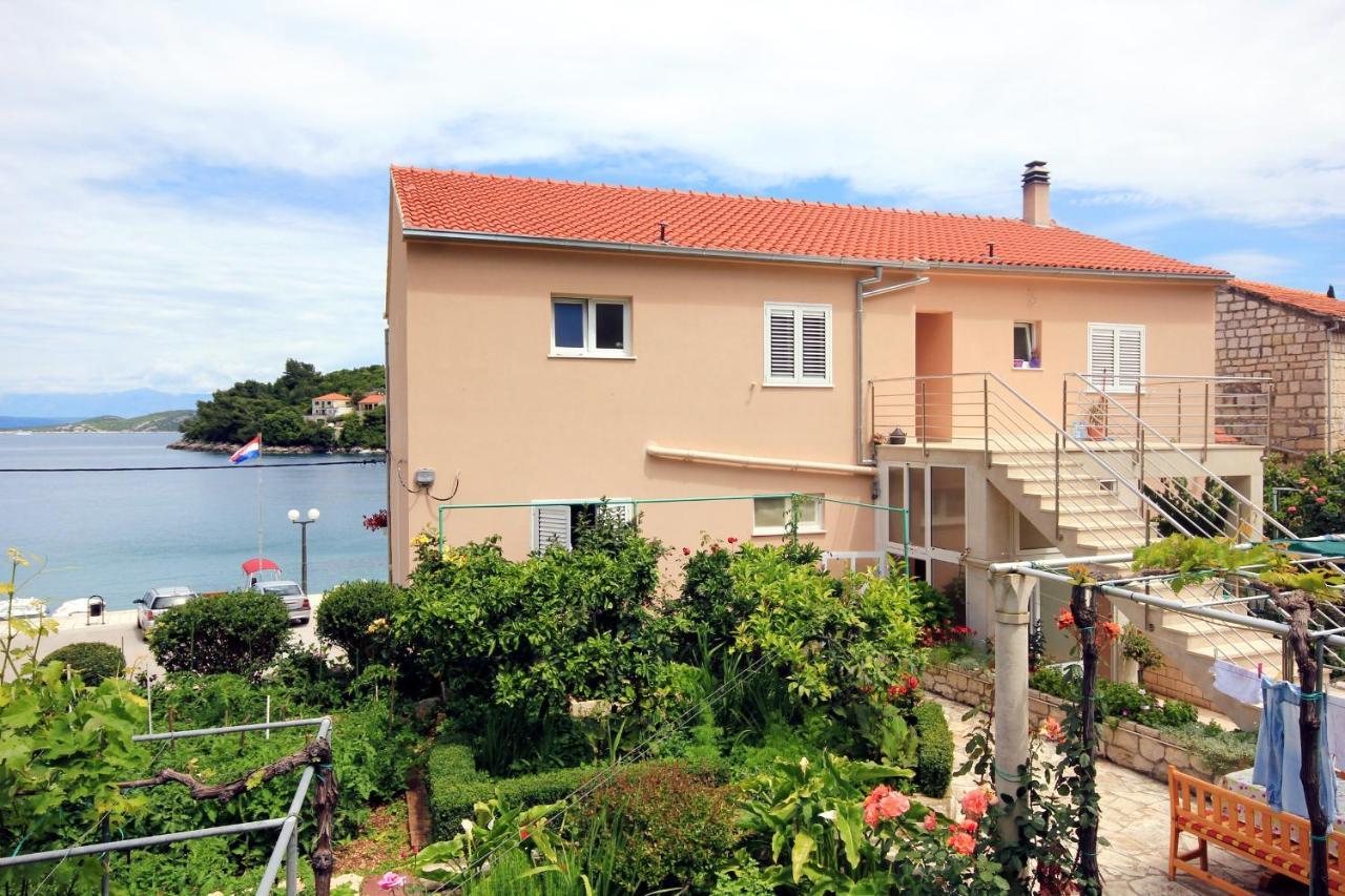 Apartments By The Sea Racisce, Korcula - 4344 Exterior foto