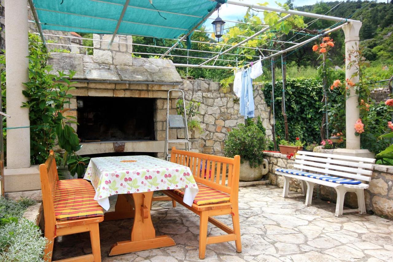 Apartments By The Sea Racisce, Korcula - 4344 Exterior foto