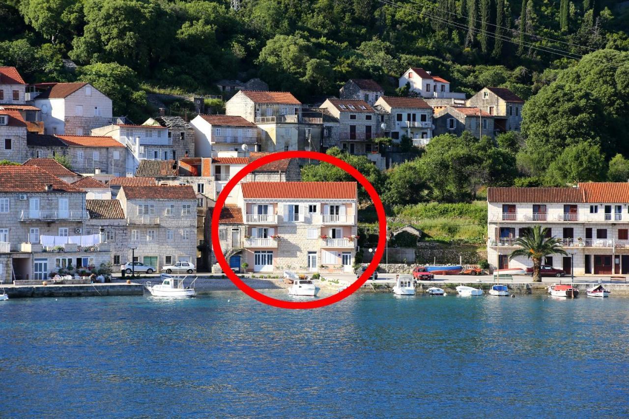 Apartments By The Sea Racisce, Korcula - 4344 Exterior foto