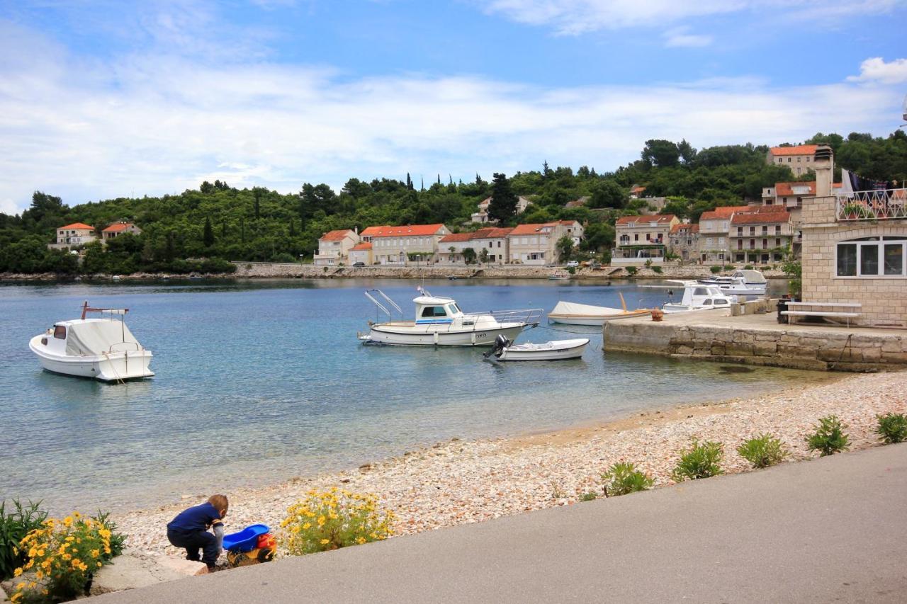 Apartments By The Sea Racisce, Korcula - 4344 Exterior foto